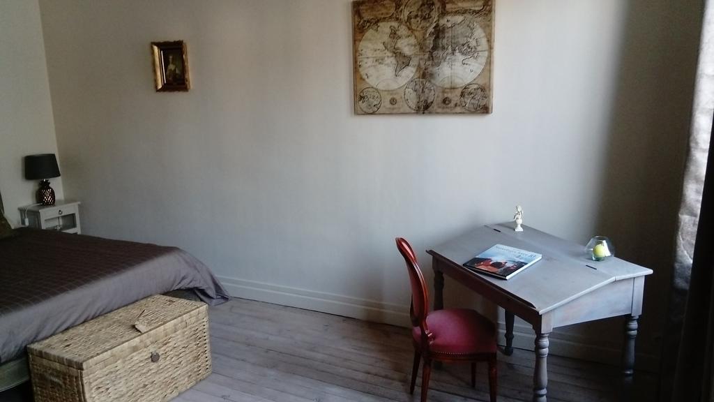 La Maison Du Pecheur Honfleur Exterior foto